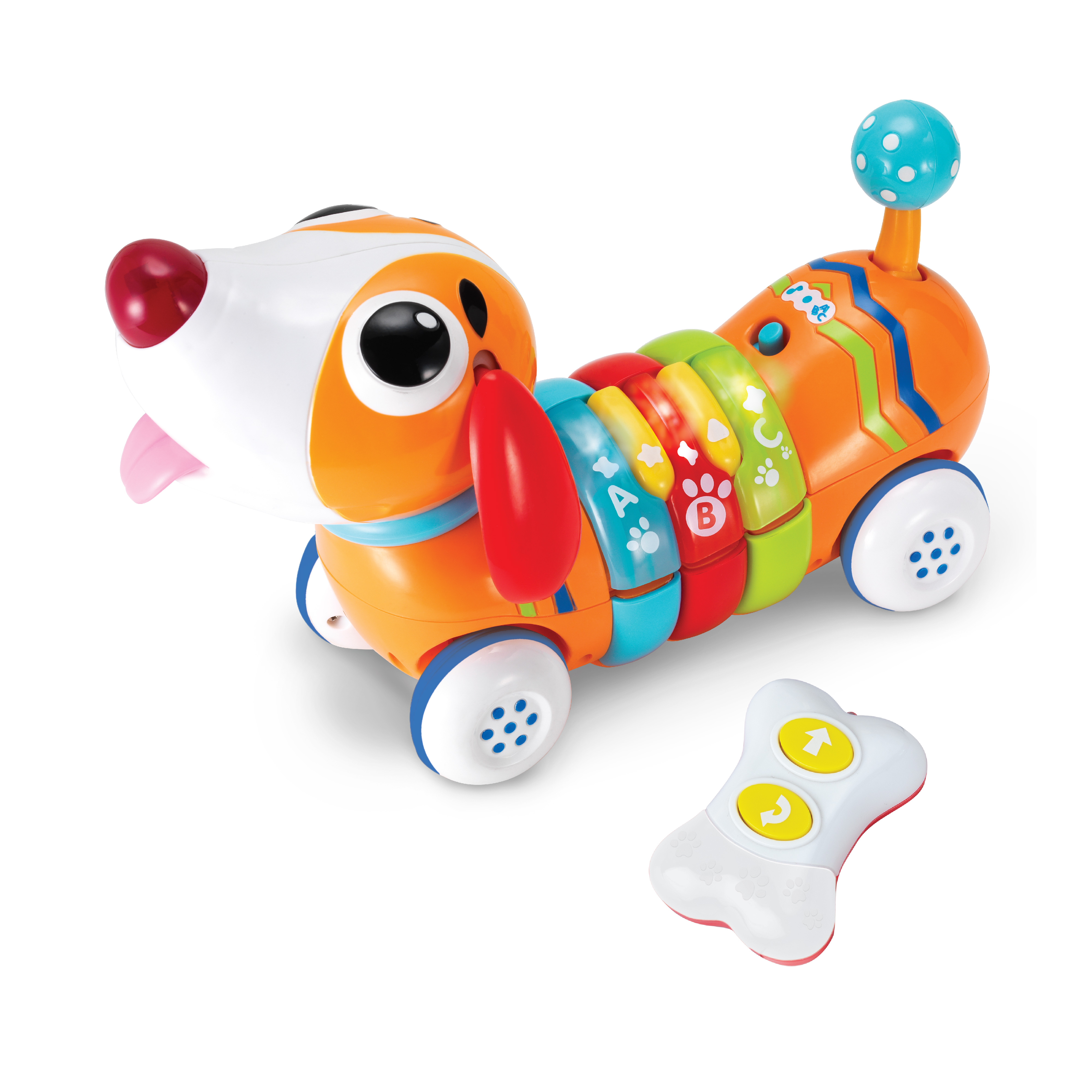 Winfun – R/C Rainbow Pup (1142-NL) v:2782867