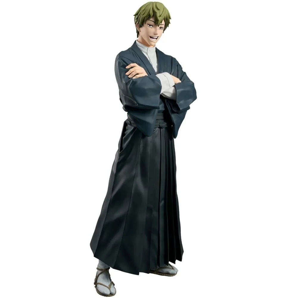 Banpresto – Jujutsu Kaisen – Zenin Naoya (Grandista) v:6923859