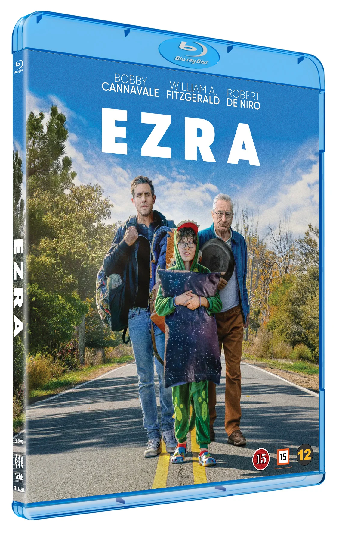 EZRA (Robert De Niro) v:5889435