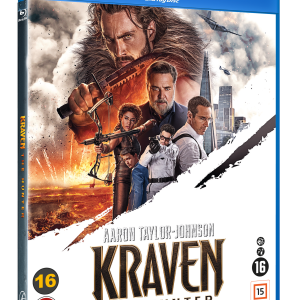 KRAVEN THE HUNTER – Blu-Ray – Standard v:7121252