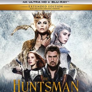 The Huntsman – Winter's War / extended edition (4K UHD + Blu-ray) v:2660014