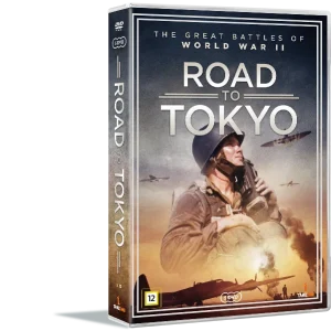 Road to Tokyo (5-disc) v:4785393