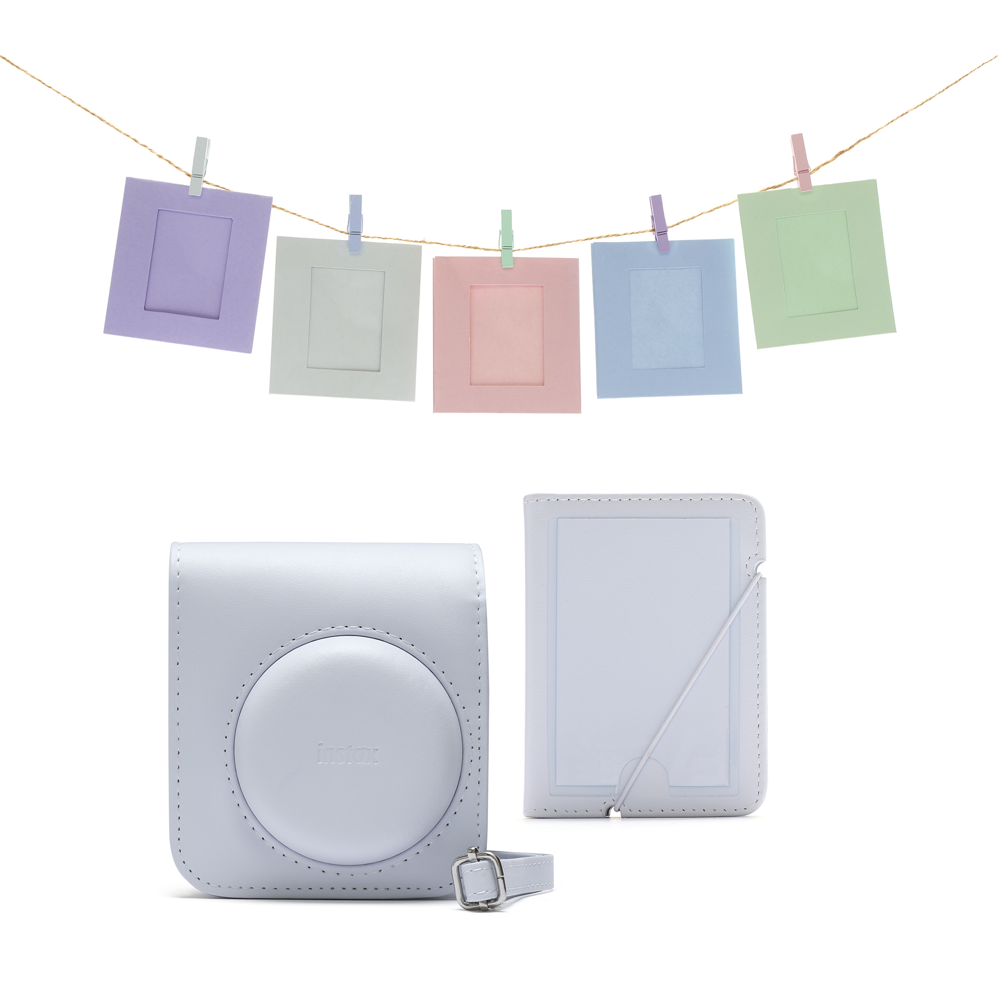 Fuji – Mini 12 Accessory Kit – Clay White – Clay White v:5933542 Fuji – Mini 12 Accessory Kit – Clay White – Clay White v:5933542