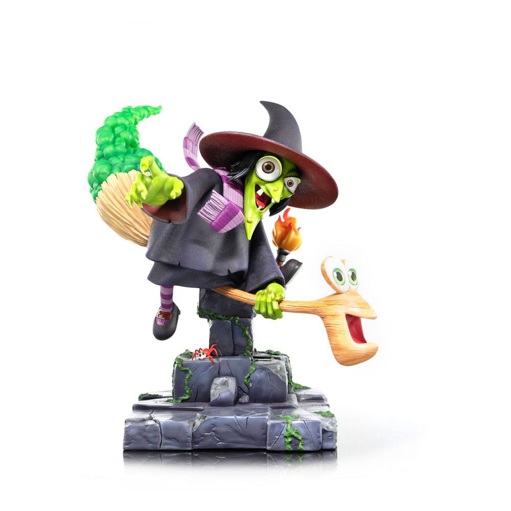 Banjo Kazooie (Gruntilda) RESIN Statue – Gratis frakt v:3202241 Banjo Kazooie (Gruntilda) RESIN Statue – Gratis frakt v:3202241