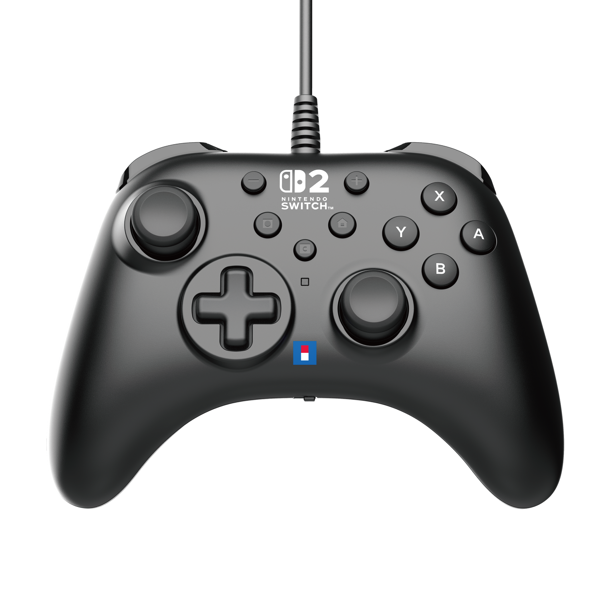 HORI – HORIPAD Turbo – Black – Dark Grey v:8469346