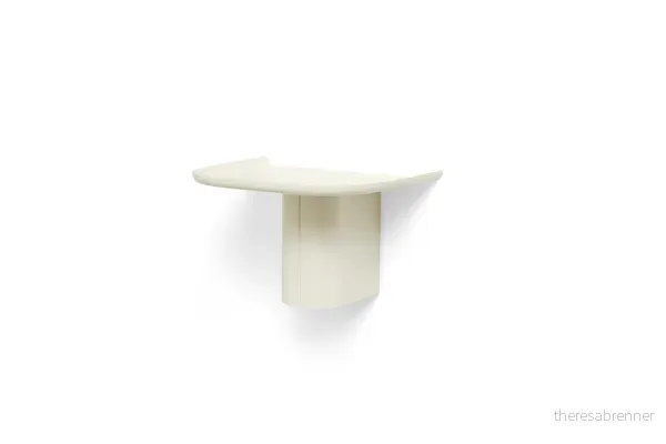 HAY - Korpus Hylle 1 Krok 35x29x21.5 cm (Kremfarget) - 35.0 - Cream - 29.0 - 21.5 - Gratis frakt v:8281967
