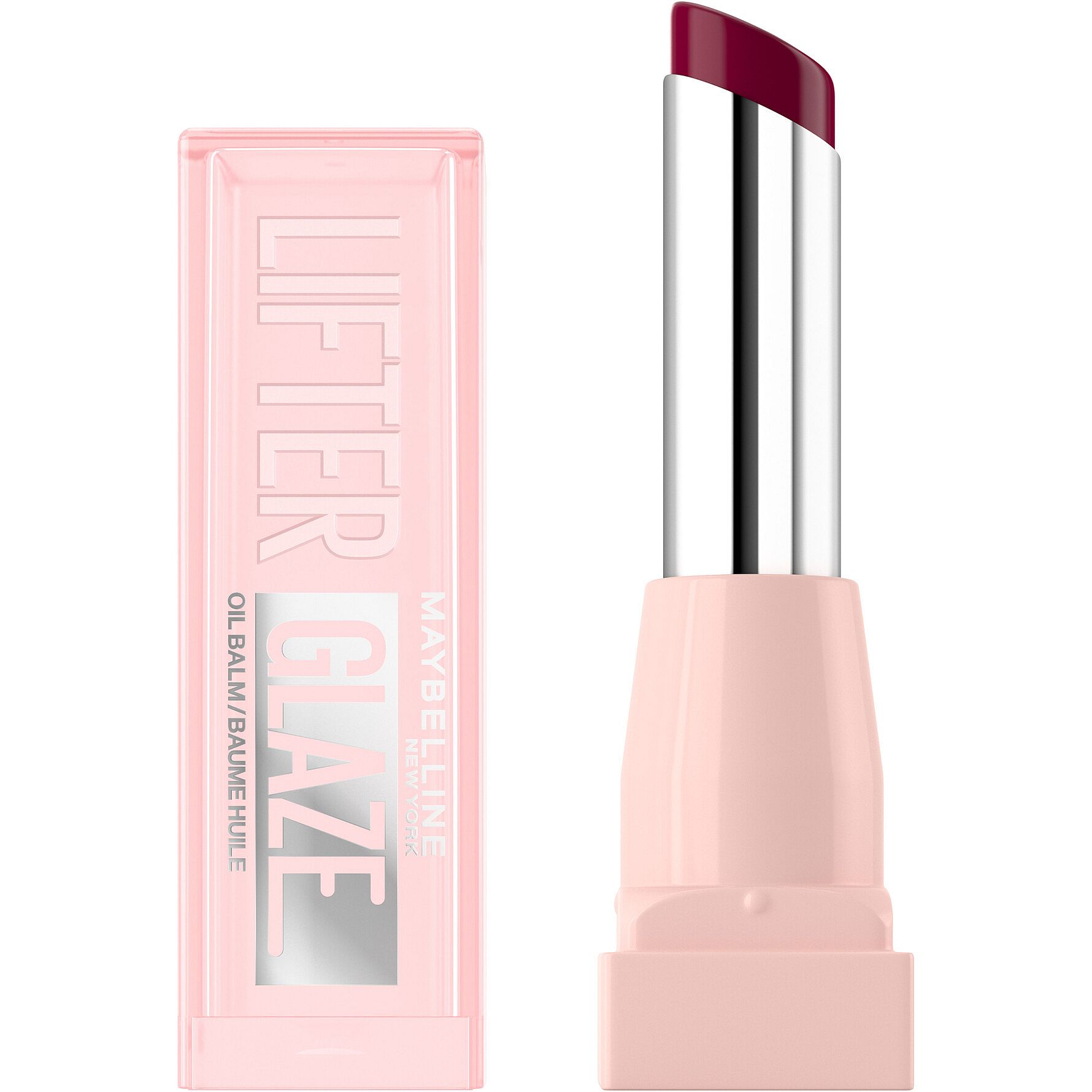 Maybelline - New York Lifter Glaze lipbalm - 08 Acai Glaze - 08 Acai Glaze v:2511871