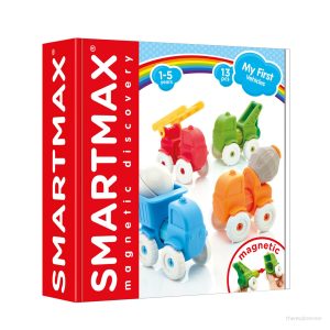 Smart Max – My First Vehicles (Nordic) (SG5048) v:8726868 Smart Max – My First Vehicles (Nordic) (SG5048) v:8726868