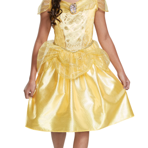 Disguise – Classic Costume – Belle – Yellow – 104 v:5836668