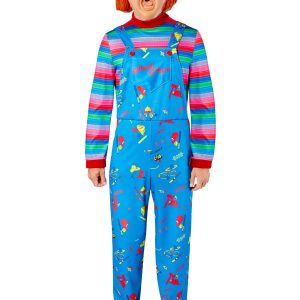 Rubies – Chucky Adult Costume (1001026L000) – Halloween – L v:9578950