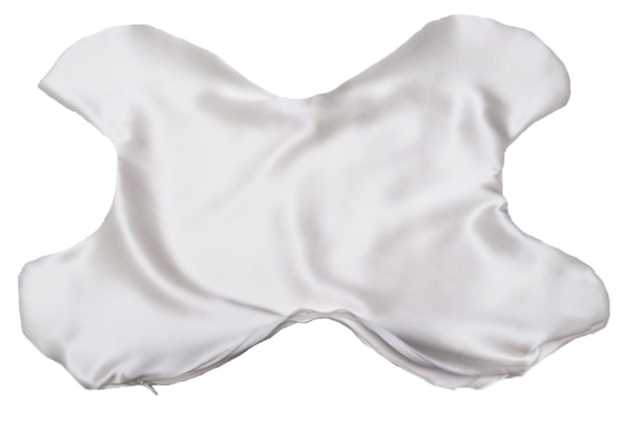 Save My Face - Cover for Le Grand 100% Silk White - White - Gratis frakt v:2743815