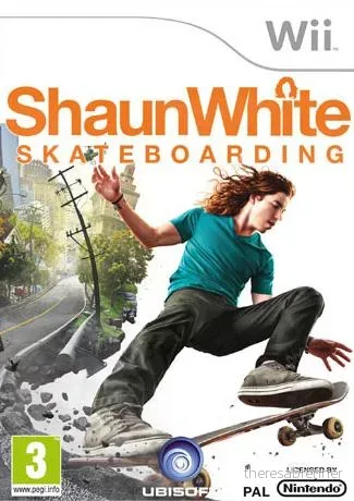 Shaun White Skateboarding v:6804448