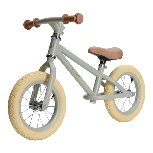 Little Dutch – Balance Bilke Green 2025 (LD8007) – Gratis frakt v:3533089