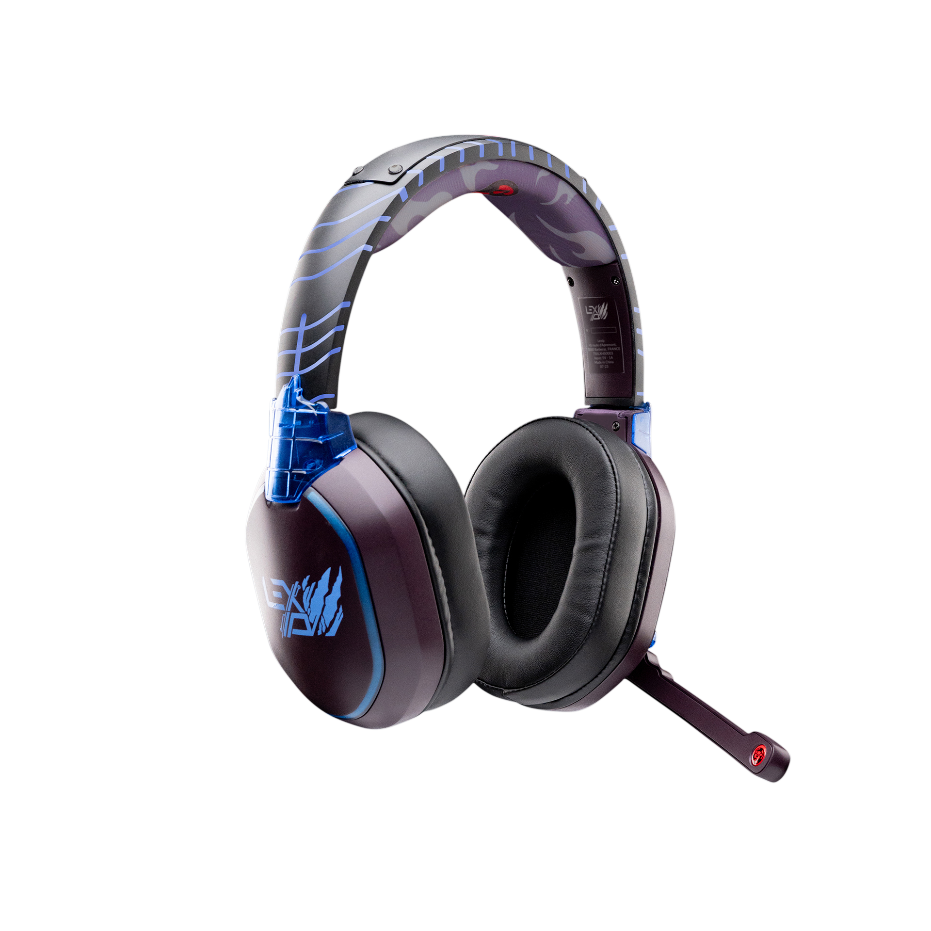Lexip – Madara Headset Design By Tsume – Naruto Shippuden – Gratis frakt v:3223432 Lexip – Madara Headset Design By Tsume – Naruto Shippuden – Gratis frakt v:3223432