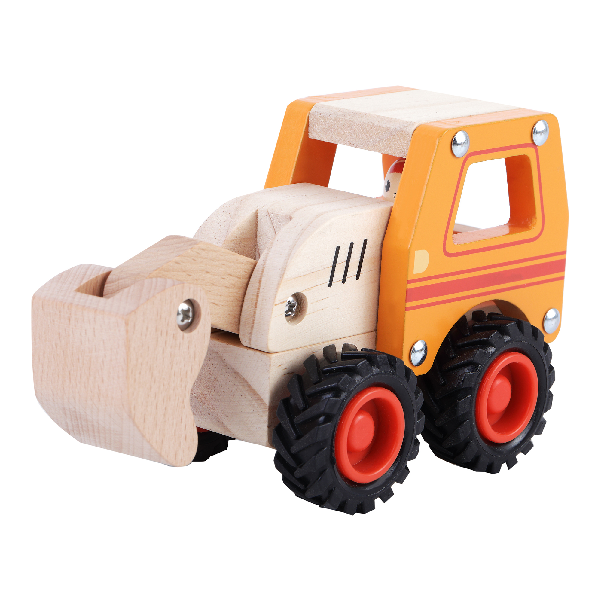 Kinder and Kids - Gravemaskin v:2455472