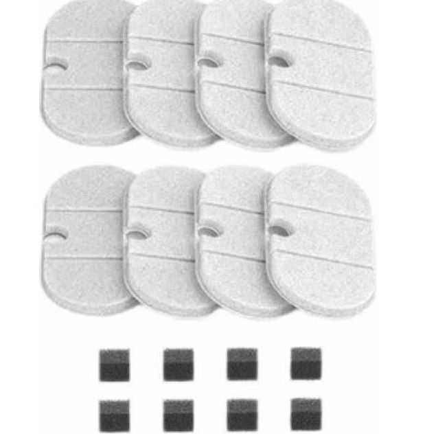 PetLibro - Capsule Replacment Filter(8 packs) - (PL-FF002-92W) v:6660702