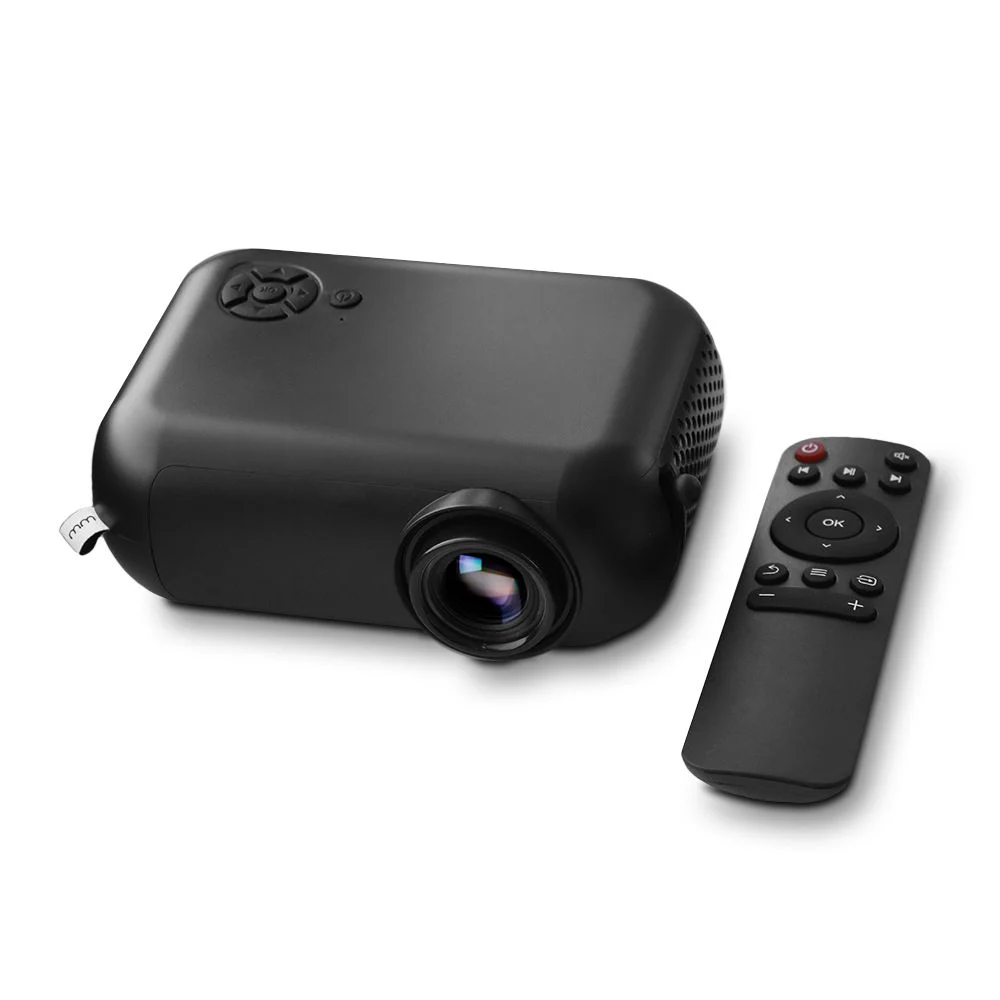 mm – Smart Mini Projector - Gratis frakt v:5542300