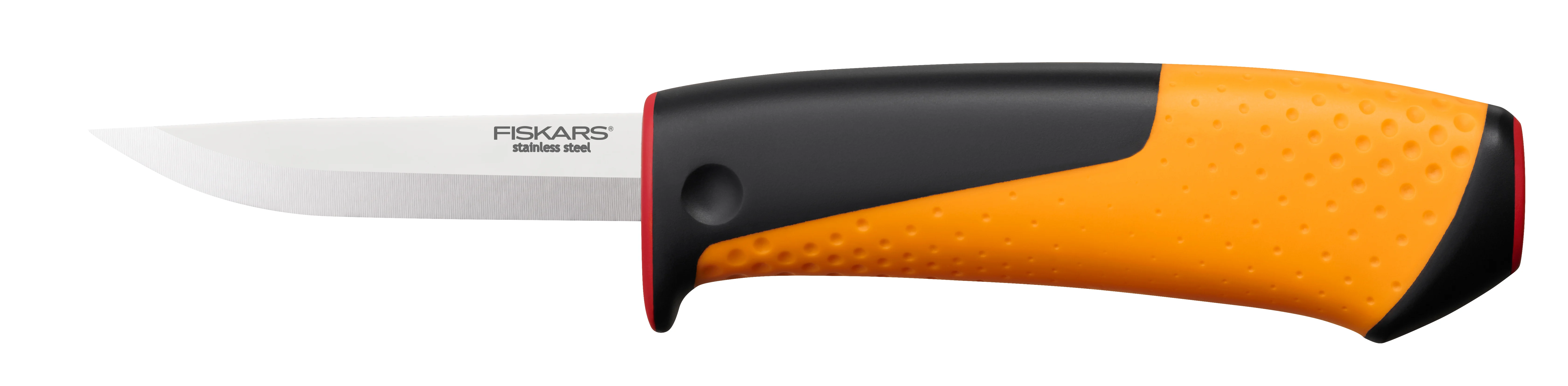 Fiskars - Craftsman's Knife with Sharpener v:5032727