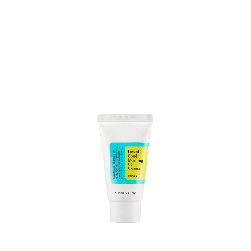 Cosrx - Low pH Good Morning Gel Cleanser (20 ml.) v:9071692