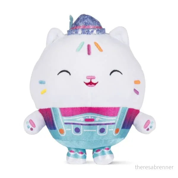 Universal - Confectionery Cakey (25cm) - Plush (6305875363NPB) v:7789554