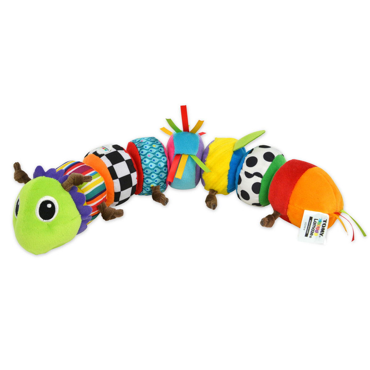Lamaze – Mix and Match Caterpillar (941-27244) v:2620192