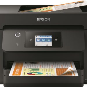 Epson – WorkForce Pro WF-3825DWF multifunktion Printer – Gratis frakt v:3878036 Epson – WorkForce Pro WF-3825DWF multifunktion Printer – Gratis frakt v:3878036