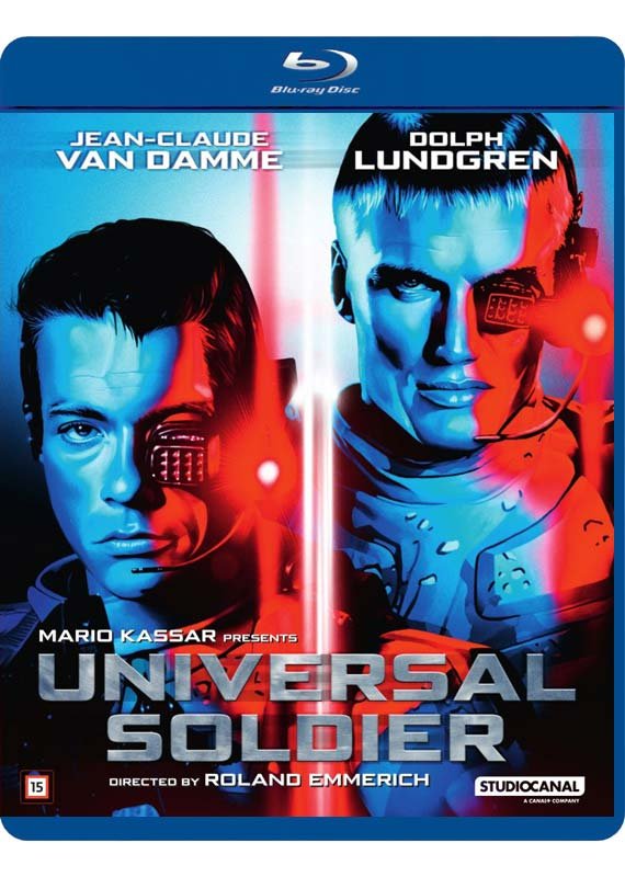 UNIVERSAL SOLDIER (Jean Claude van Damme) v:4554797