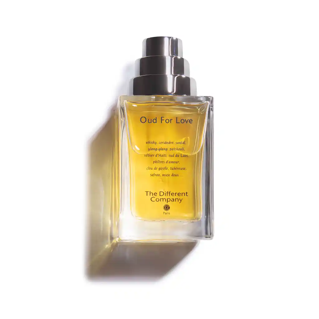 The Different Company - Oud for Love spray Extrait De Parfum 100 ml - Gratis frakt v:8987145