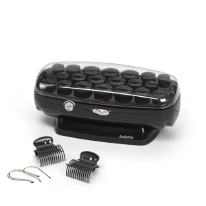 BaByliss – Thermo Ceramic Rollers – 8 Large, 6 Medium, 6 Small Rollers – Gratis frakt v:4684188