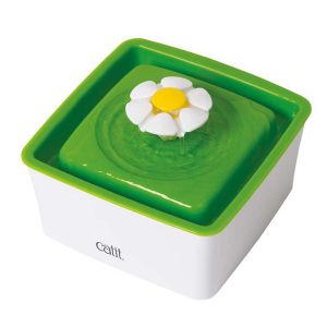 Catit – Cat Fountain Flower Mini 1.5liter – (785.0358) v:1367913 Catit – Cat Fountain Flower Mini 1.5liter – (785.0358) v:1367913
