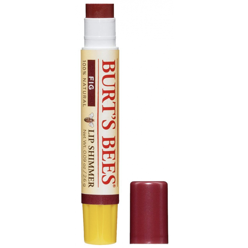 Burt's Bees – Lip Shimmer Fig – Brun – Brown v:5226754 Burt's Bees – Lip Shimmer Fig – Brun – Brown v:5226754