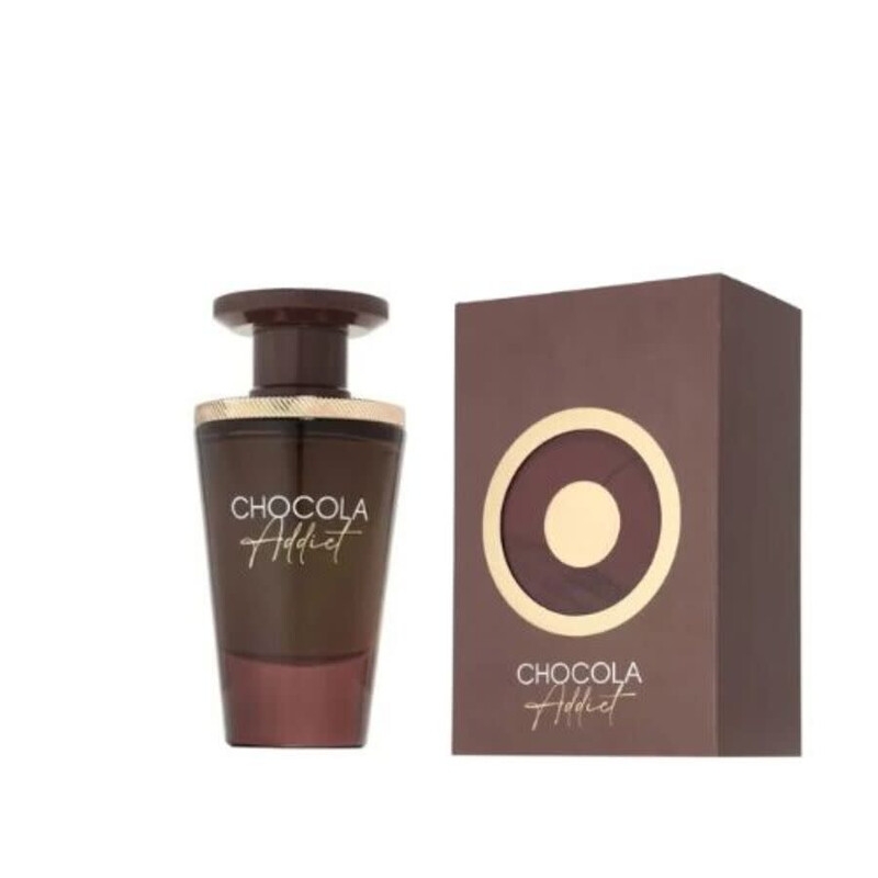 Fragrance World Chocola Addict X French Avenue EDP - 100 ML. v:9190114