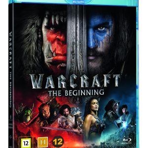 Warcraft: The Beginning (Blu-Ray) – Blu-Ray – Standard v:5601566