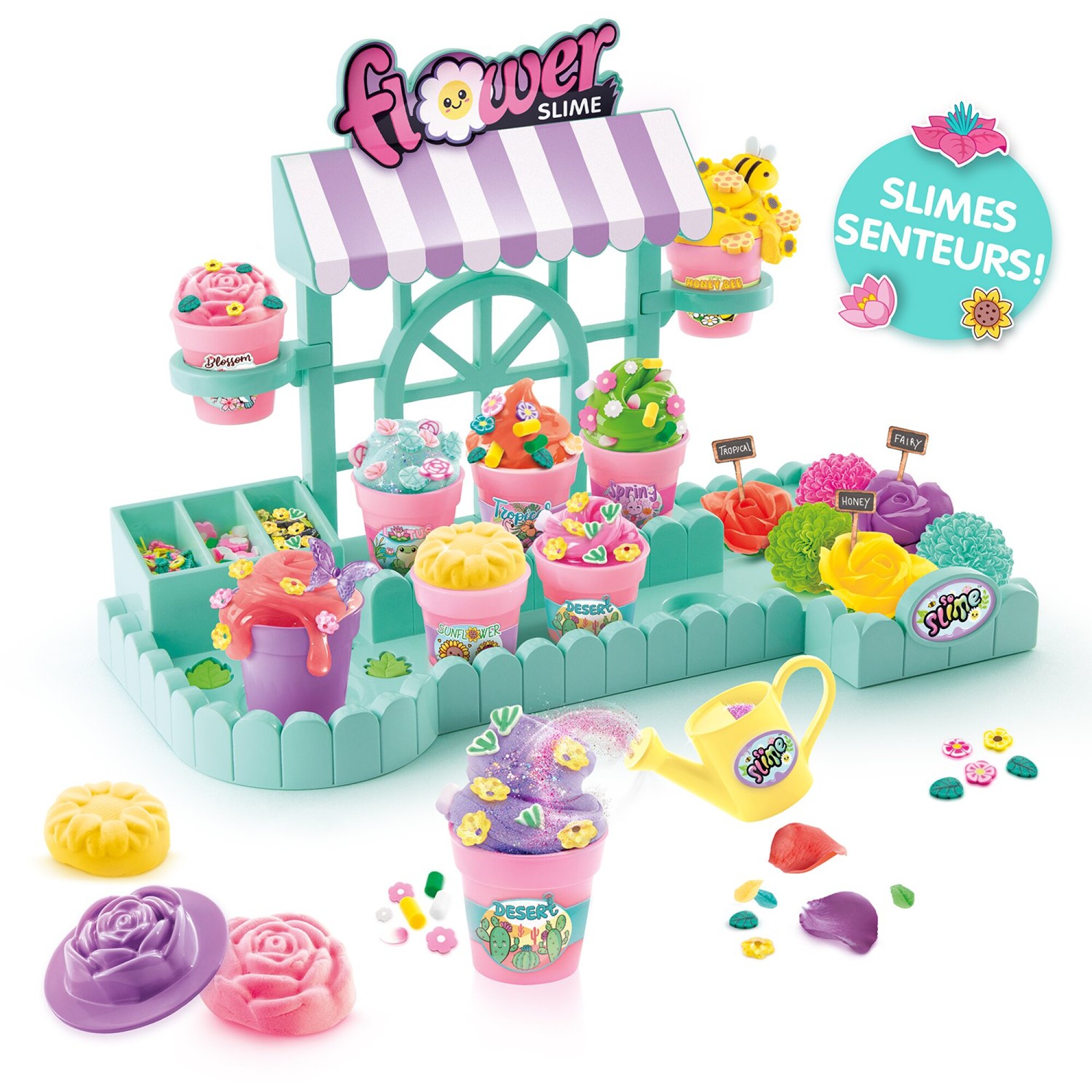 So Slime - Flower Shop 2 in 1 (26448) v:1732029