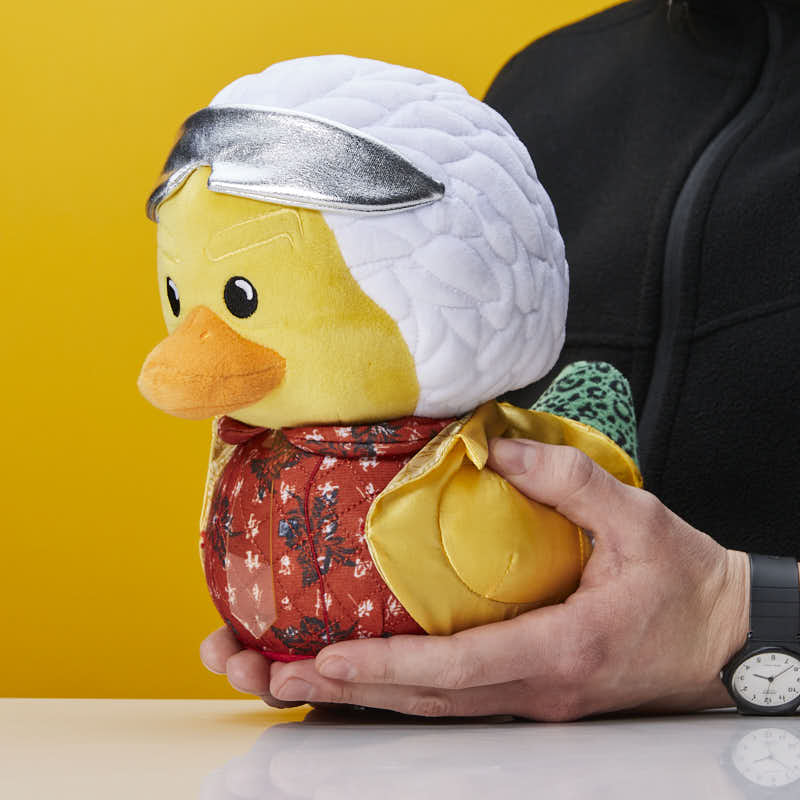 NUMSKULL BTTF TUBBZ PLUSH DOC BROWN 2015 v:4119983