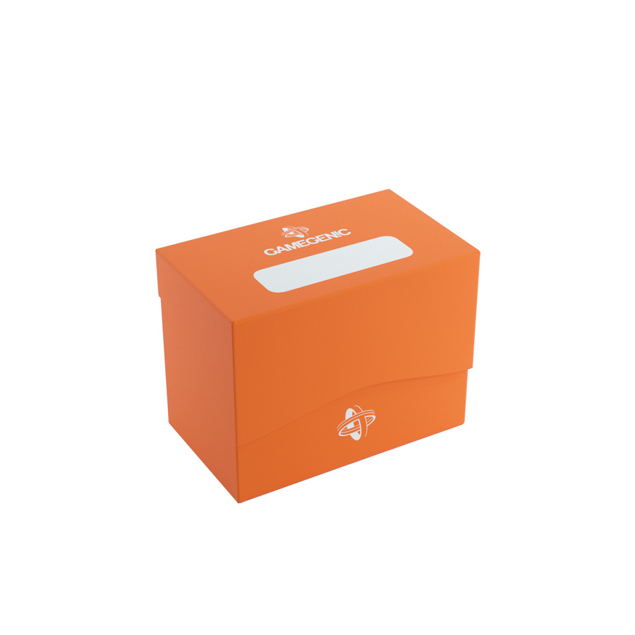 Gamegenic - Side Holder 80+ Orange (GGS25048ML) - Orange v:4421514