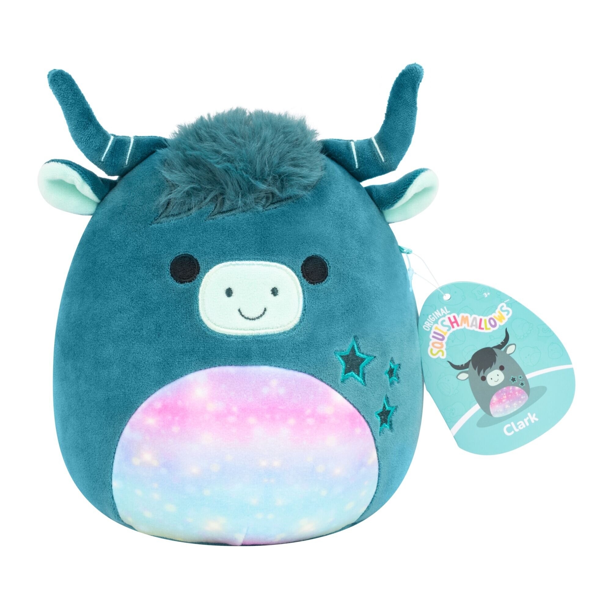Squishmallows - 19 cm P27 Clark - Clark - Squishmallows v:1976376