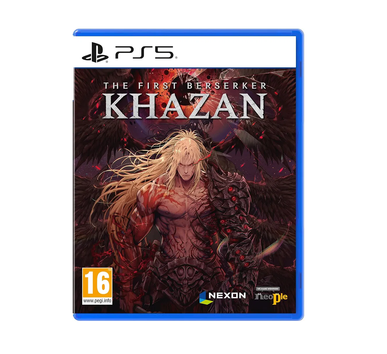 The First Berserker Khazan - Gratis frakt v:8399012