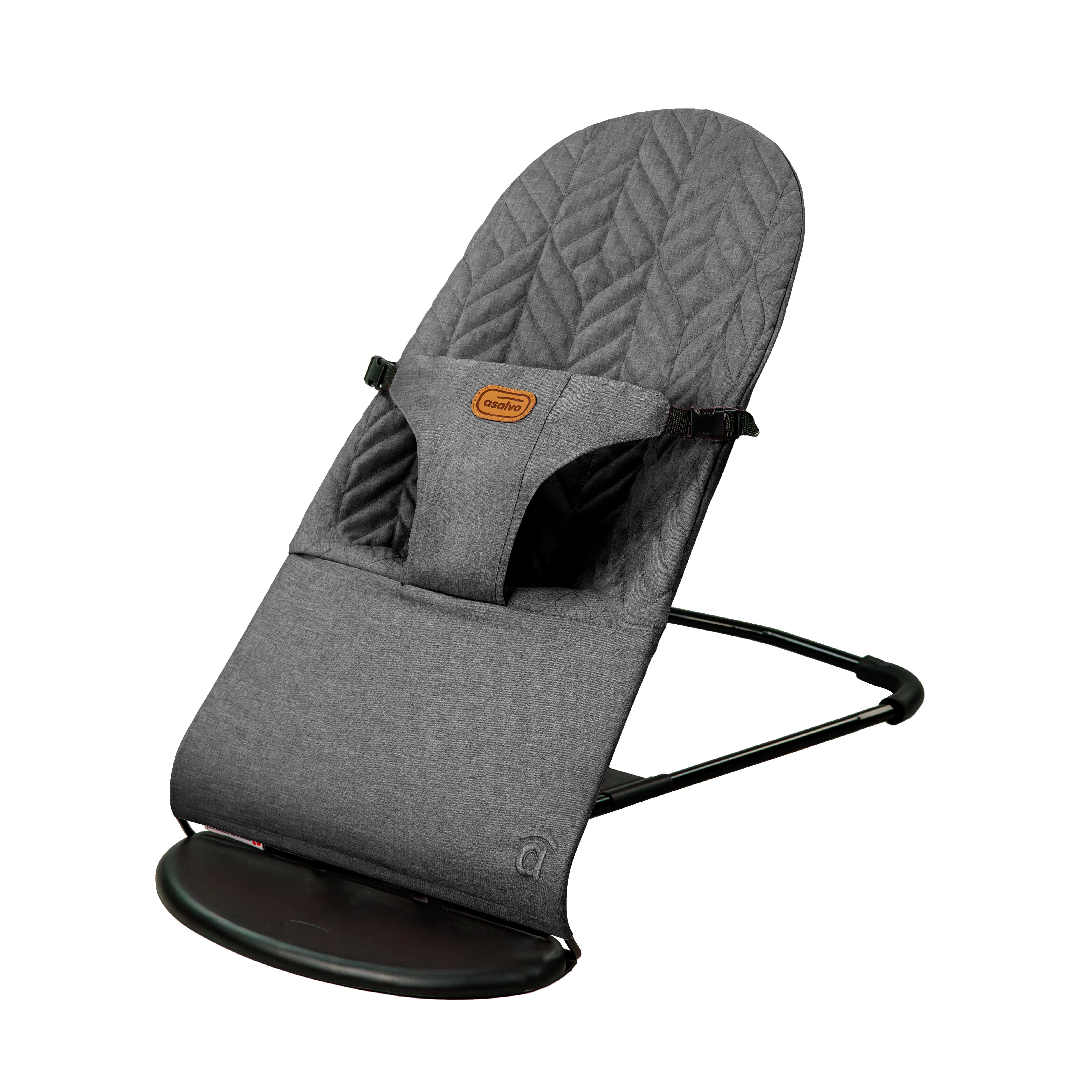 Asalvo – Baby Bouncher Paradise – Grey (AV-22332) – Gratis frakt v:1364941 Asalvo – Baby Bouncher Paradise – Grey (AV-22332) – Gratis frakt v:1364941