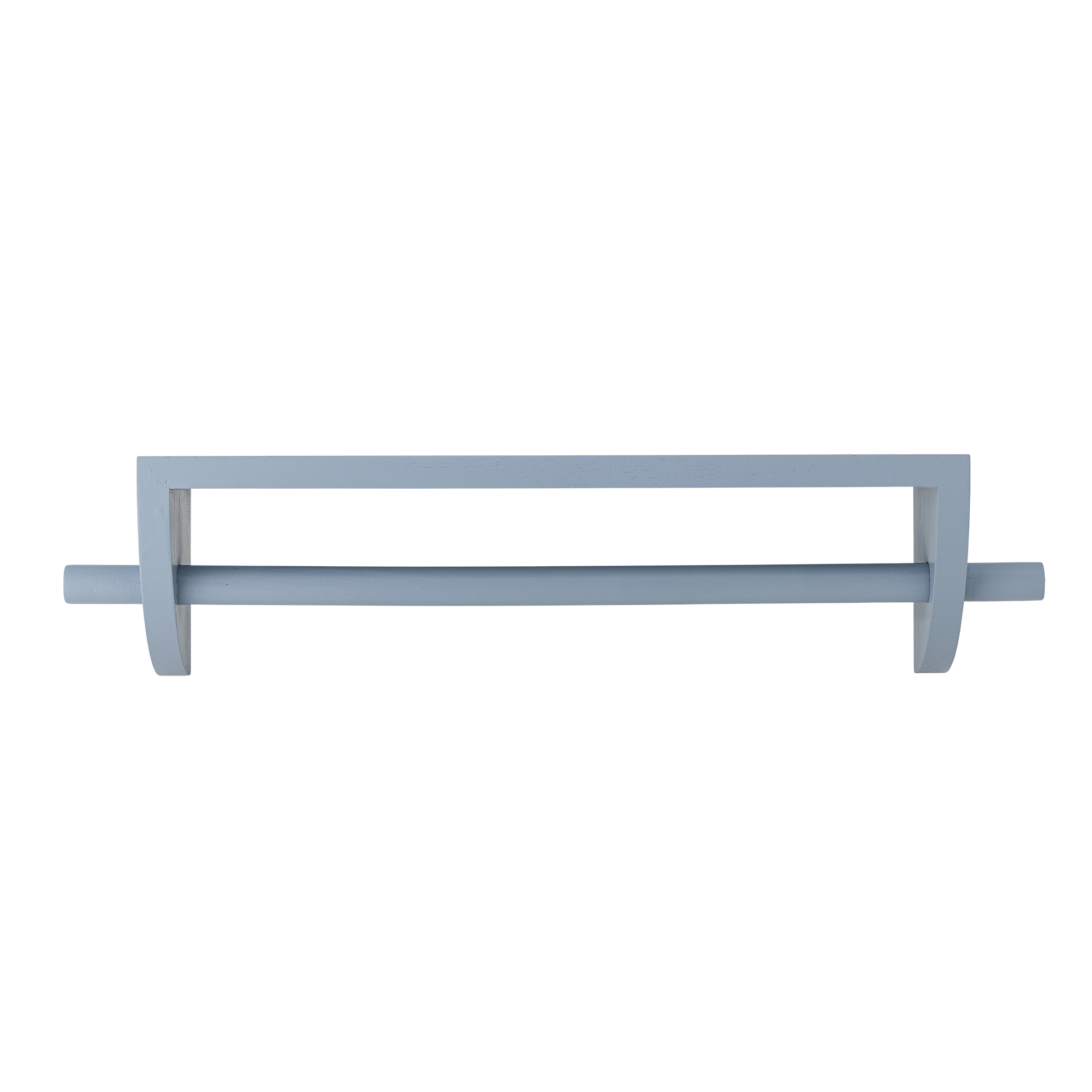 Bloomingville MINI – Mingus Shelf – Blue – Paulownia v:1137144 Bloomingville MINI – Mingus Shelf – Blue – Paulownia v:1137144