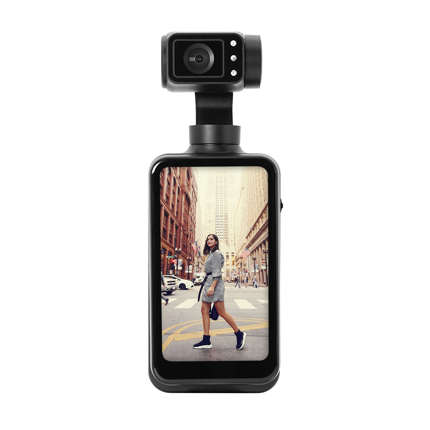 AgfaPhoto – Mini Gimbal Realimove MC3X – 20MP 4K – Gratis frakt v:5172587 AgfaPhoto – Mini Gimbal Realimove MC3X – 20MP 4K – Gratis frakt v:5172587