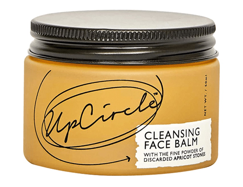 UpCircle - Cleansing Face Balm Apricot Powder 50 ml - 50 v:8584260