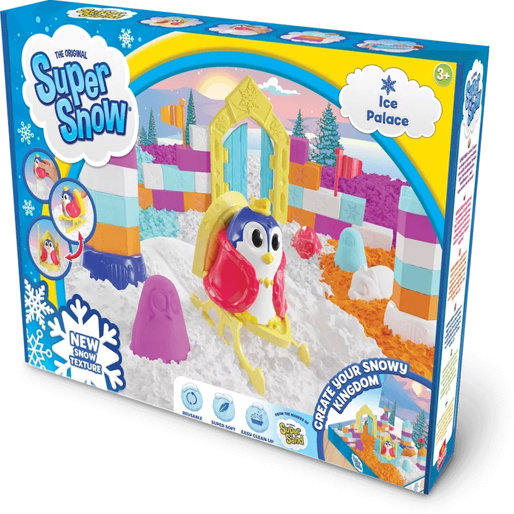 Super Snow – Ice palace (GO29034) v:8070215 Super Snow – Ice palace (GO29034) v:8070215