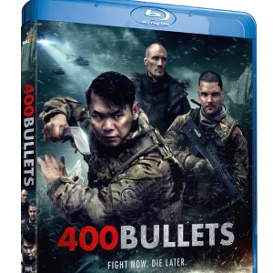 400 Bullets – Blu-Ray – Standard v:2917301