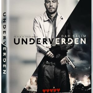Darkland/Underverden – DVD – DVD – Standard v:3386298