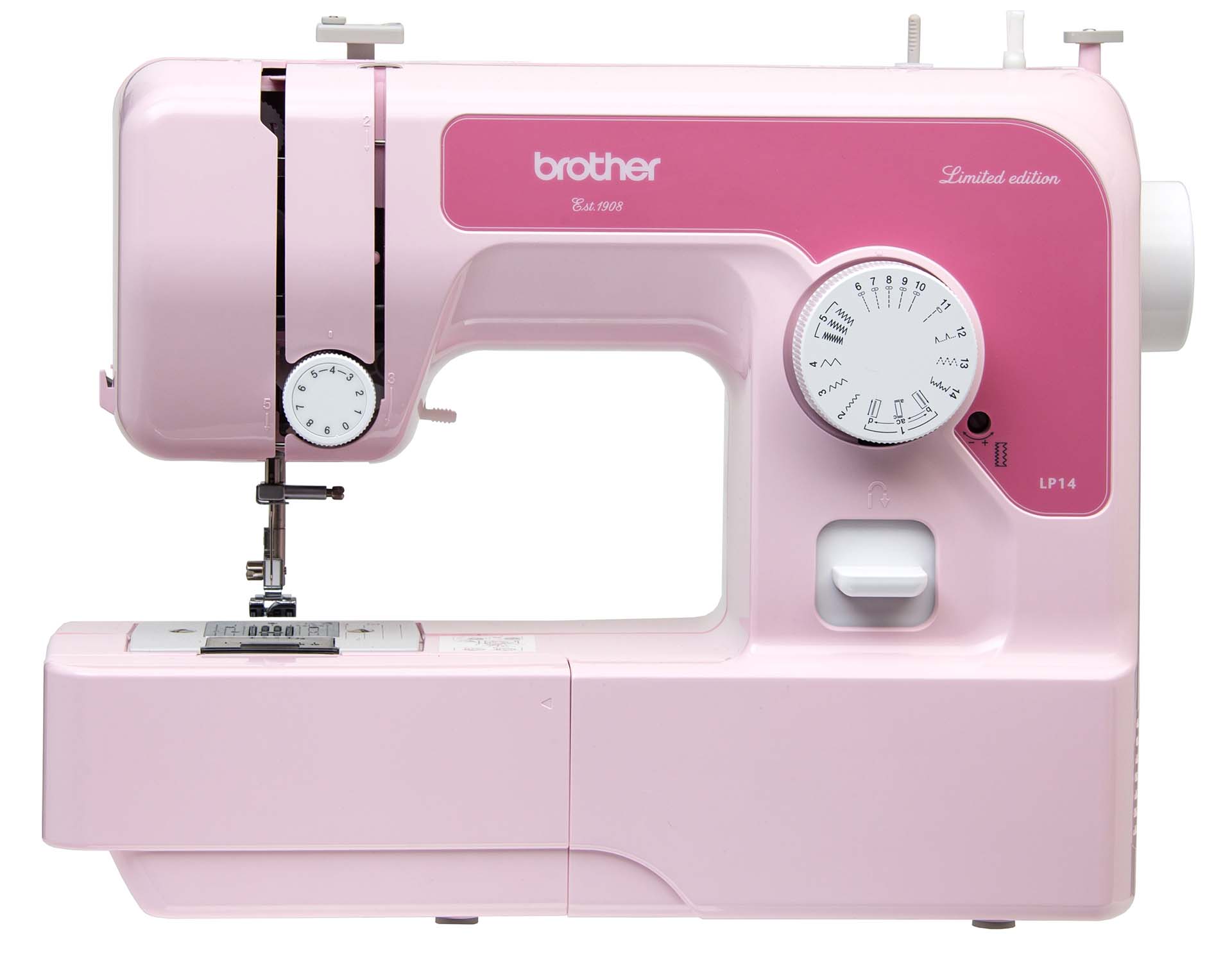 Brother - LP14 Mechanical Sewing Machine - Gratis frakt v:8914053