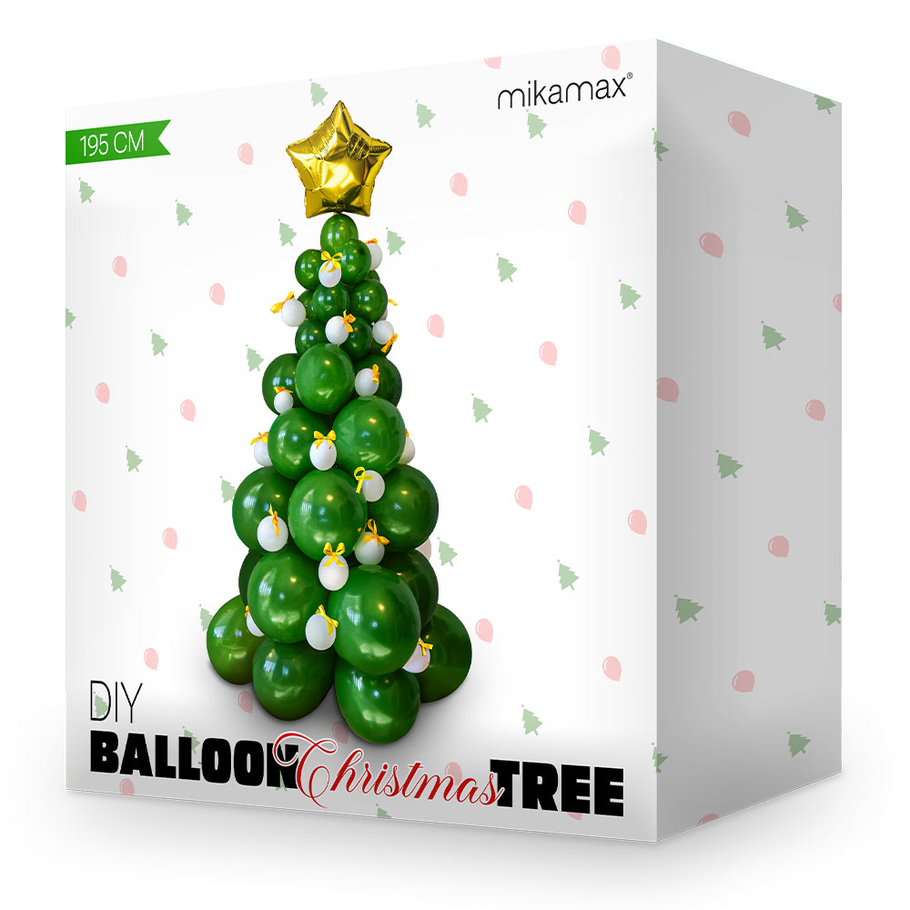 Mikamax – DIY Balloon Tree v:5012775
