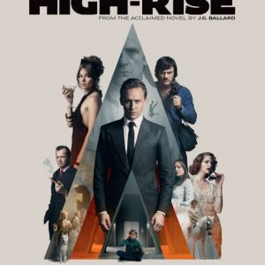 High-Rise – DVD – DVD – Standard v:5700378