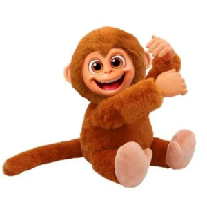 Club Petz – Freddy The Climbing Monkey 26cm (281-9296235) – Gratis frakt v:8522780