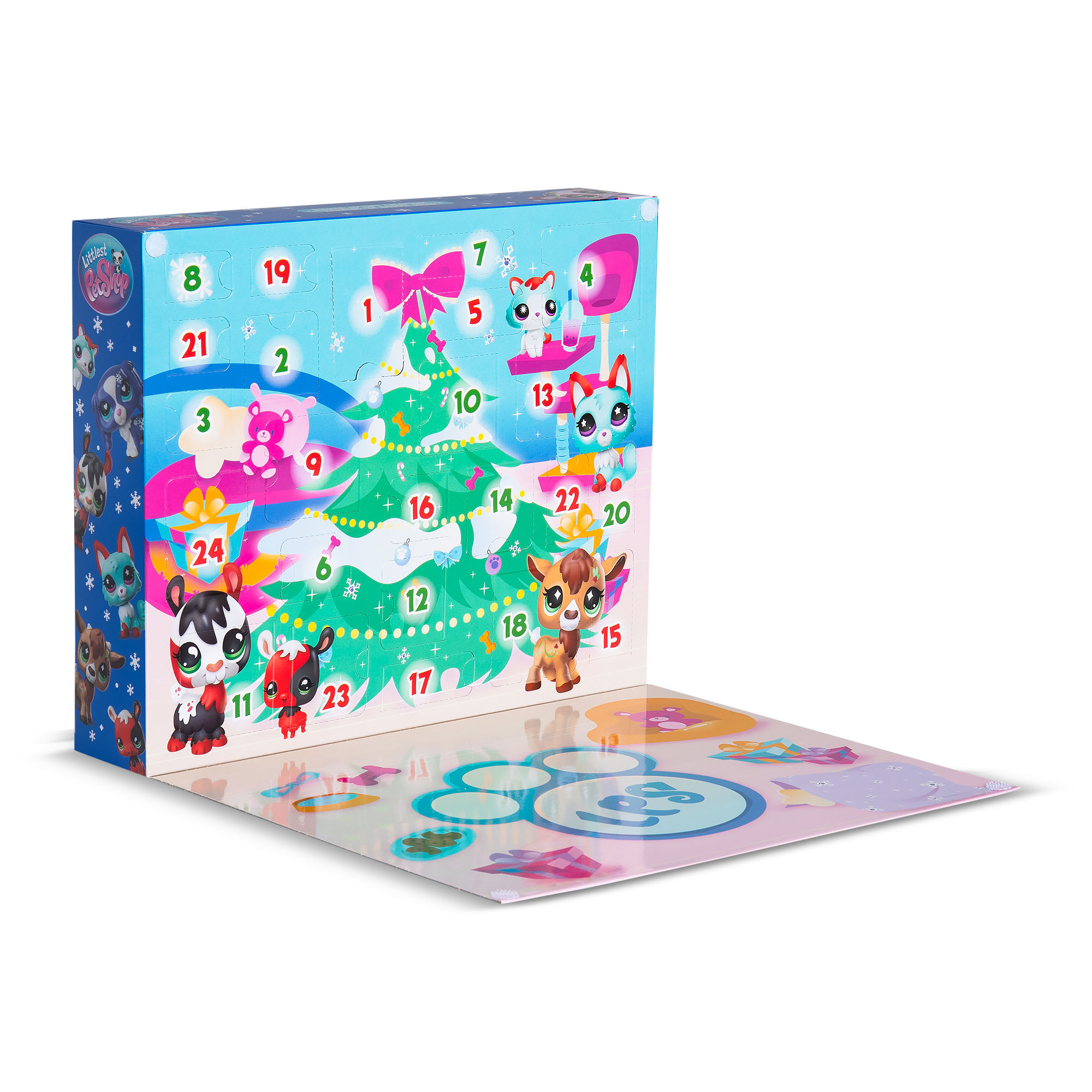 Littlest Pet Shop – Deluxe Holiday Calendar (1149) v:8243147 Littlest Pet Shop – Deluxe Holiday Calendar (1149) v:8243147
